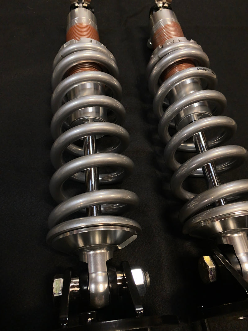 STOCK RIDE HEIGHT ATP 03-11 Crown Vic Front Suspension Coilover Kit (current ship time is 4-6 weeks)