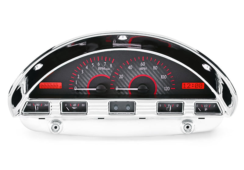 VHX Dakota Digital Dash 1956 Ford F100