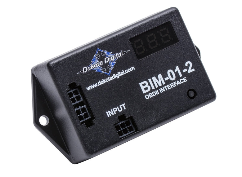 OBD2 CAN Interface module